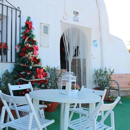 Villa Cueva La Loli Guadix Exterior foto