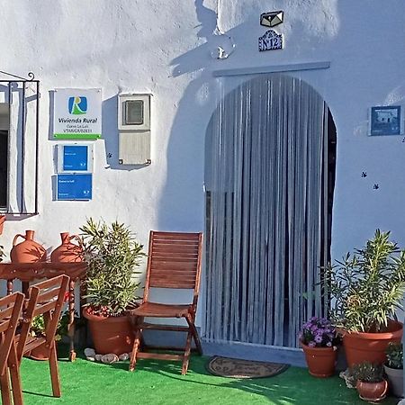 Villa Cueva La Loli Guadix Exterior foto